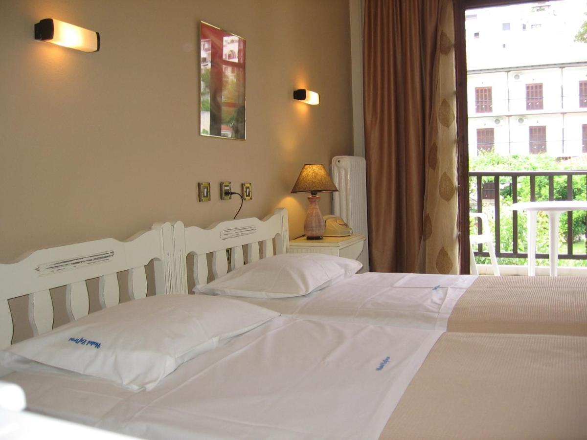 Zefiros Hotel Agios Ioannis  Room photo